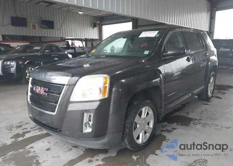 2013 GMC Terrain Sle-1 z USA, uszkodzony, nr VIN 2GKALMEK0D6277097